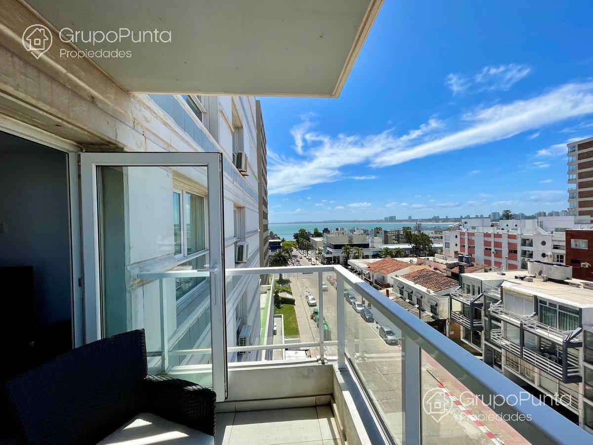 Apartamento  con vista al mar  punta del este Lux Tower -Peninsula- Ref: 2222 · Foto 4