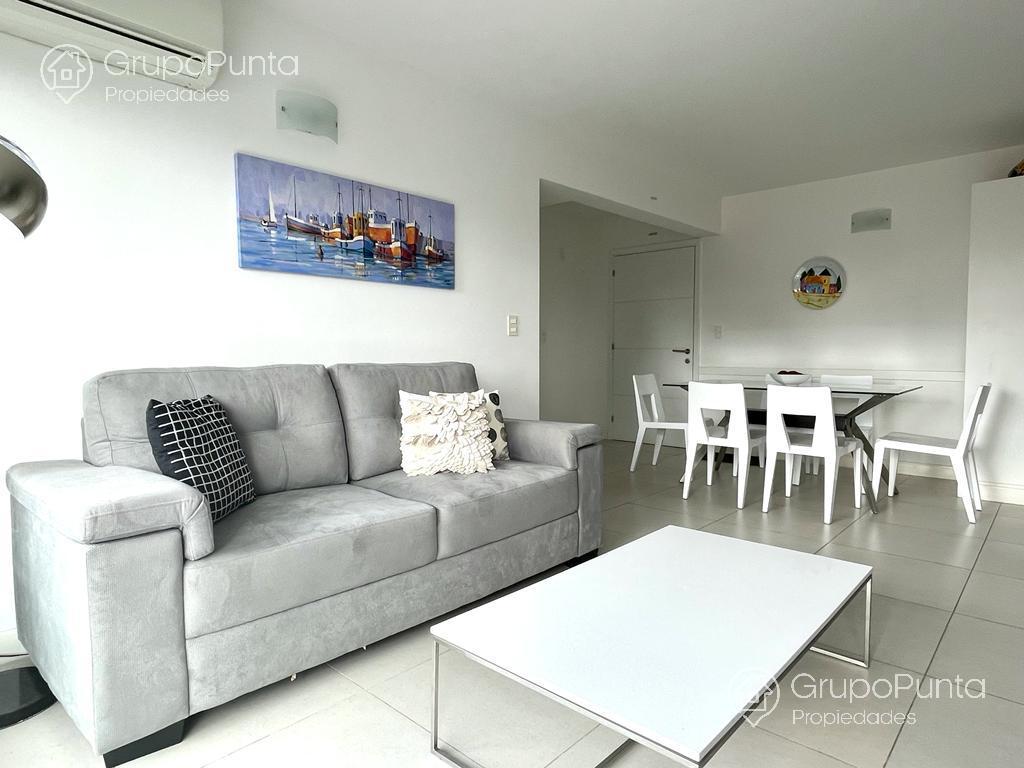 Apartamento  con vista al mar  punta del este Lux Tower -Peninsula- Ref: 2222 · Foto 5