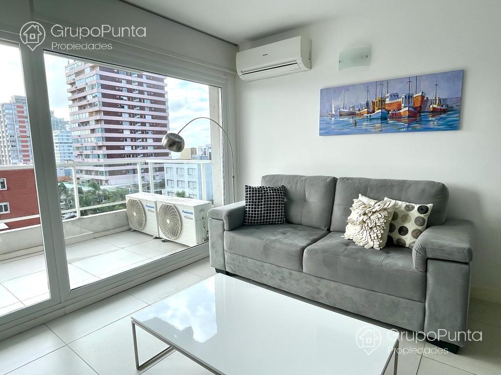 Apartamento  con vista al mar  punta del este Lux Tower -Peninsula- Ref: 2222 · Foto 6