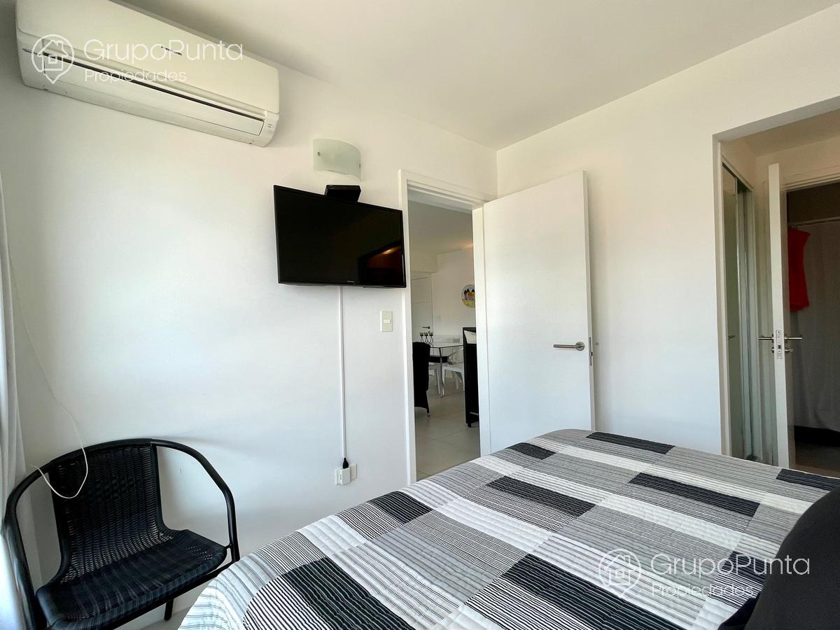 Apartamento  con vista al mar  punta del este Lux Tower -Peninsula- Ref: 2222 · Foto 10