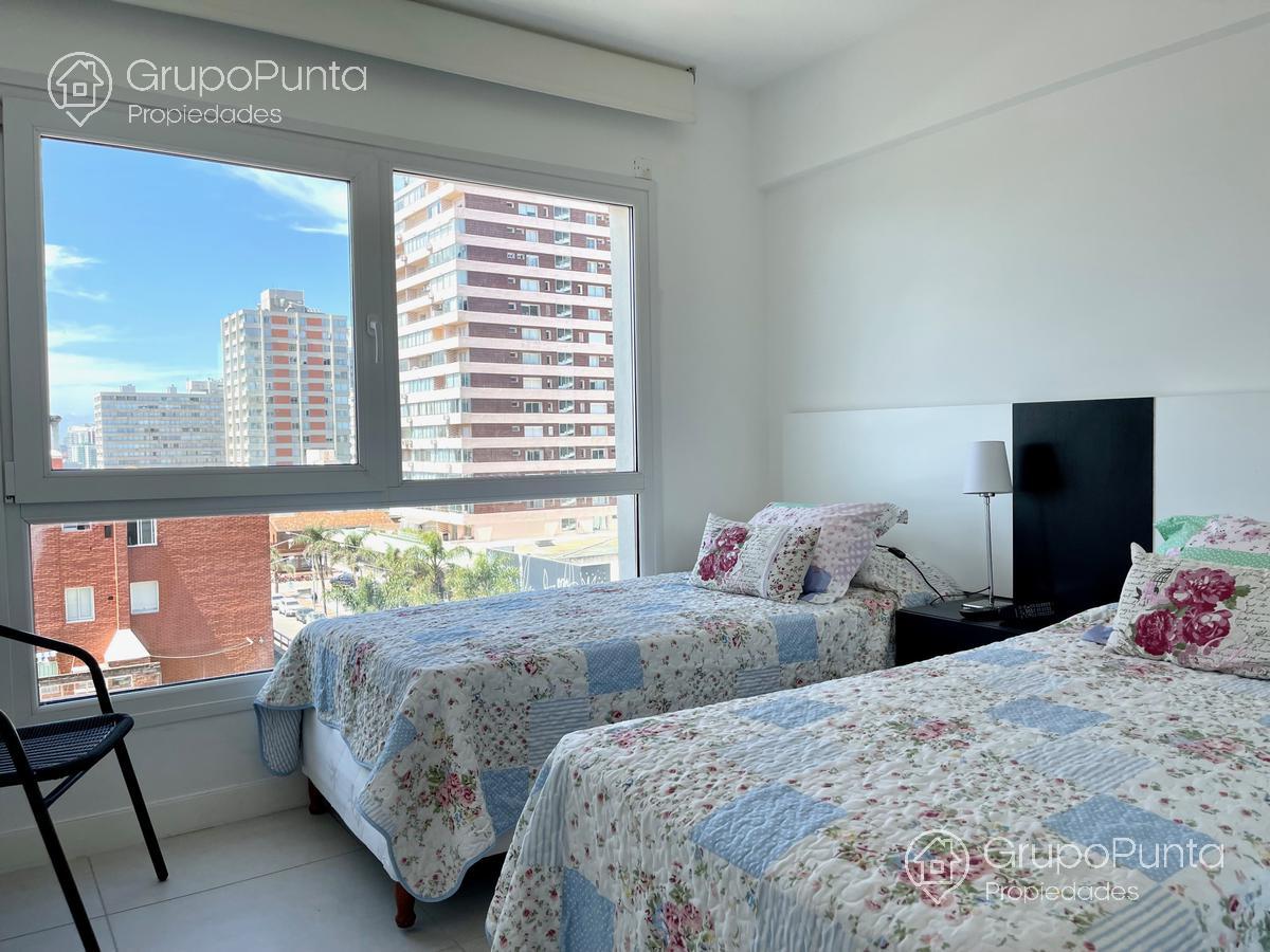 Apartamento  con vista al mar  punta del este Lux Tower -Peninsula- Ref: 2222 · Foto 12