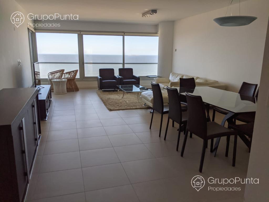 Departamento en alquiler frente al mar  en Punta del Este -  Playa Brava · Foto 4