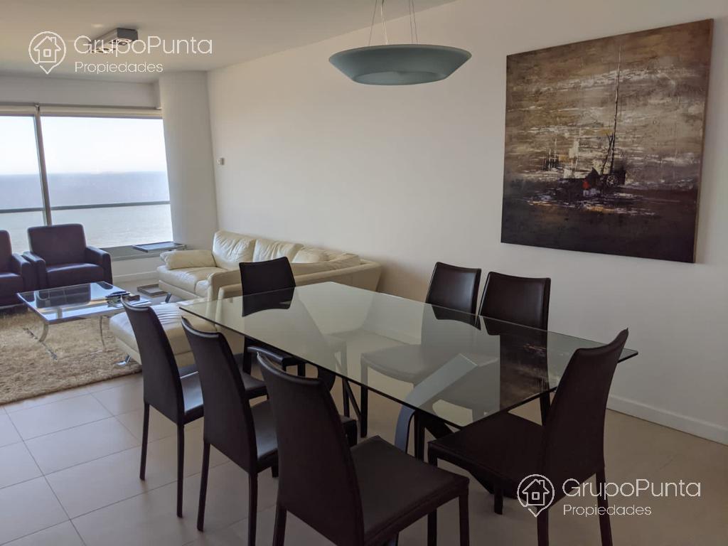 Departamento en alquiler frente al mar  en Punta del Este -  Playa Brava · Foto 5