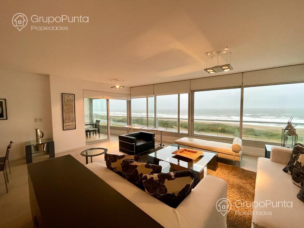 Departamento   frente al mar  - Playa Brava , le parc Ref:7587