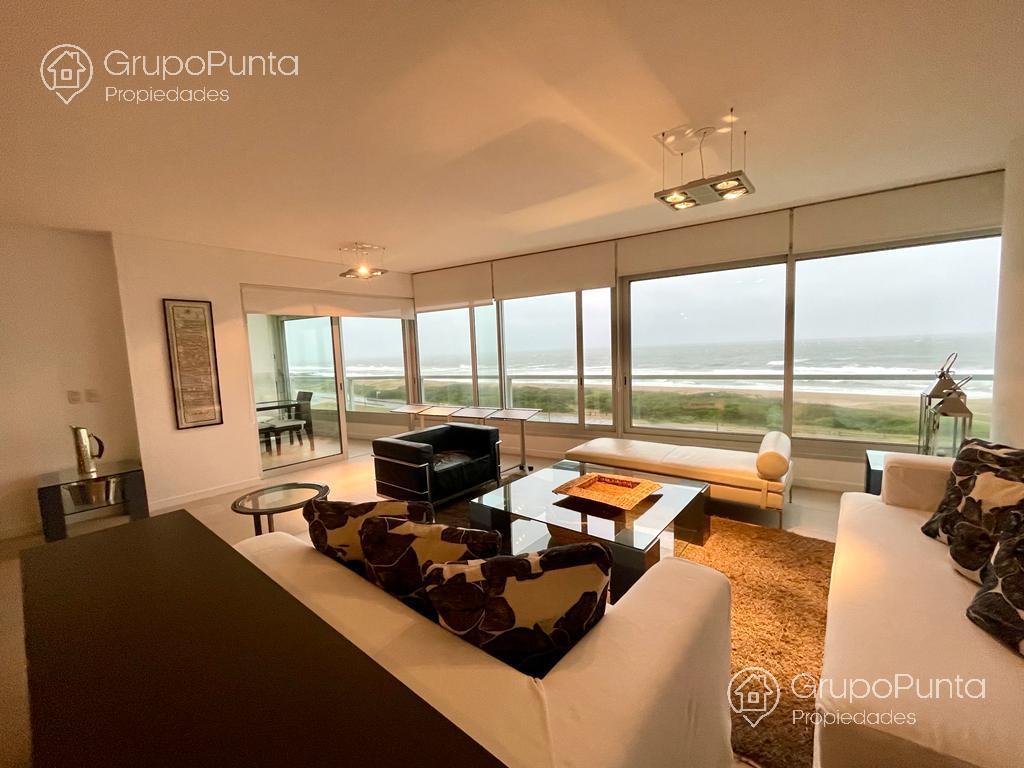 Departamento   frente al mar  - Playa Brava , le parc Ref:7587 · Foto 2