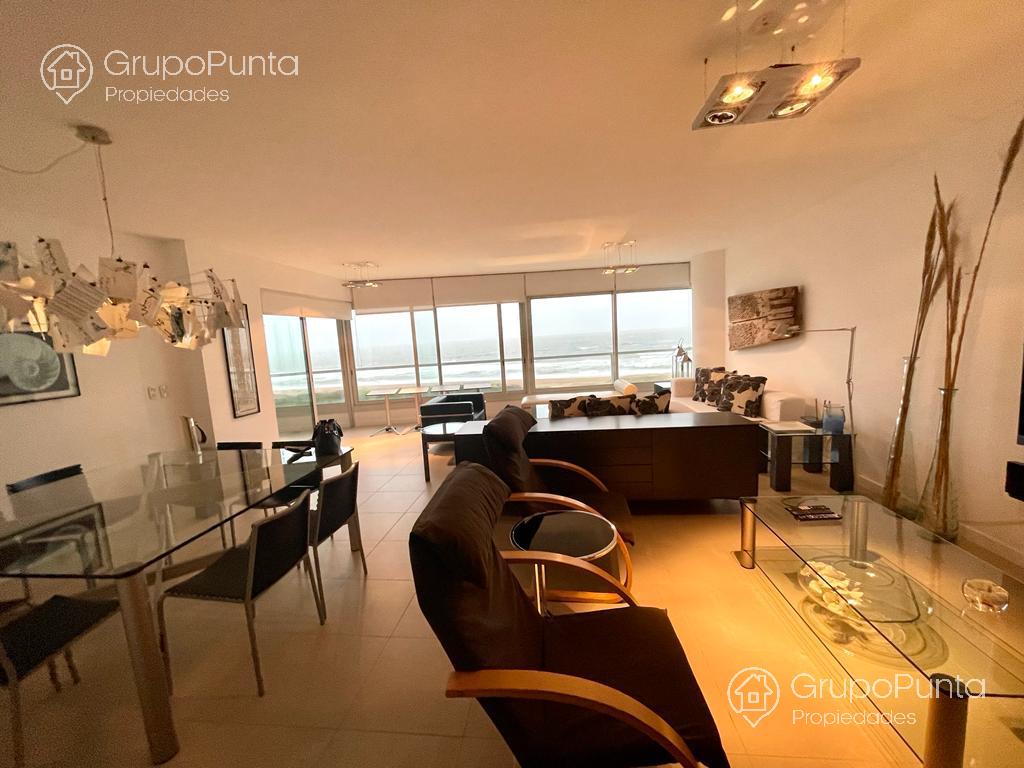 Departamento   frente al mar  - Playa Brava , le parc Ref:7587 · Foto 3
