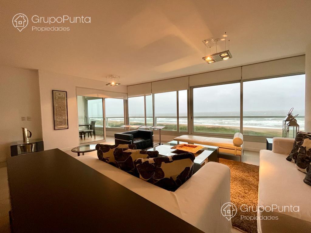 Departamento   frente al mar  - Playa Brava , le parc Ref:7587 · Foto 4