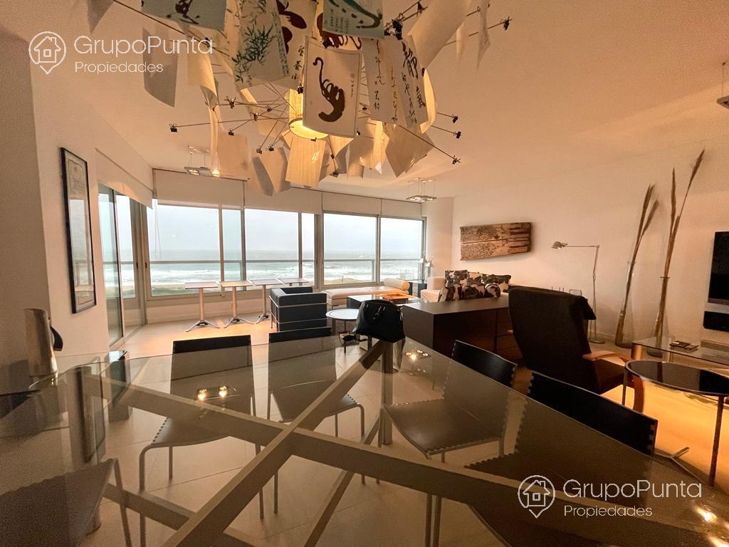 Departamento   frente al mar  - Playa Brava , le parc Ref:7587 · Foto 5
