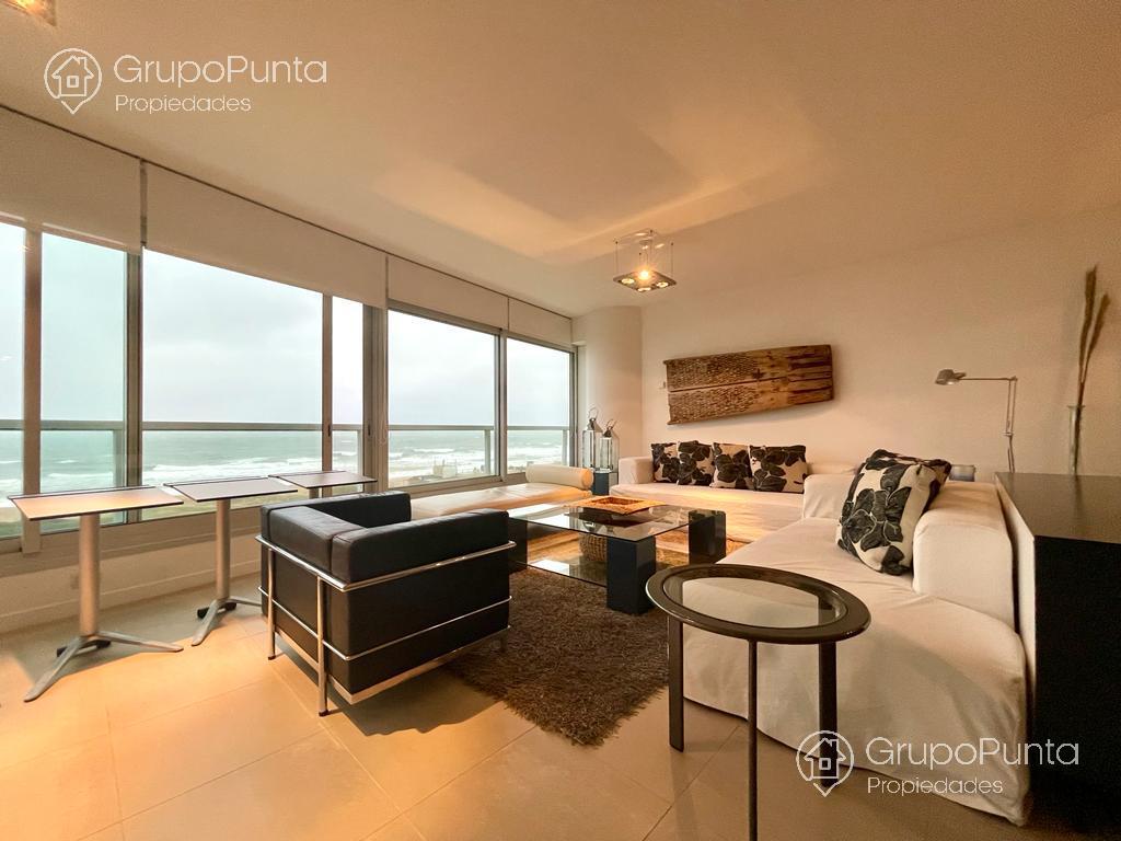 Departamento   frente al mar  - Playa Brava , le parc Ref:7587 · Foto 7