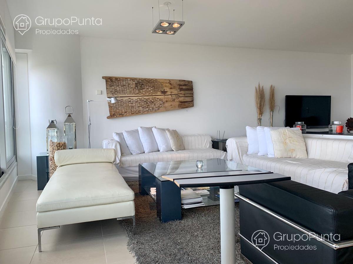 Departamento   frente al mar  - Playa Brava , le parc Ref:7587 · Foto 8