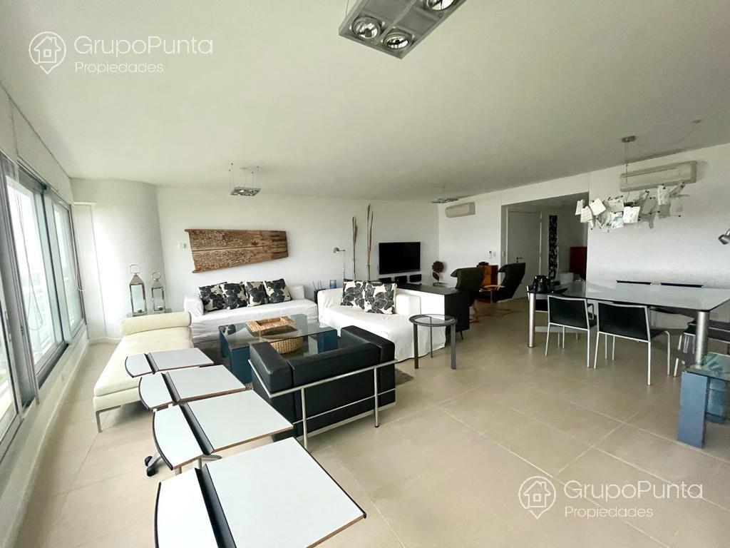 Departamento   frente al mar  - Playa Brava , le parc Ref:7587 · Foto 9