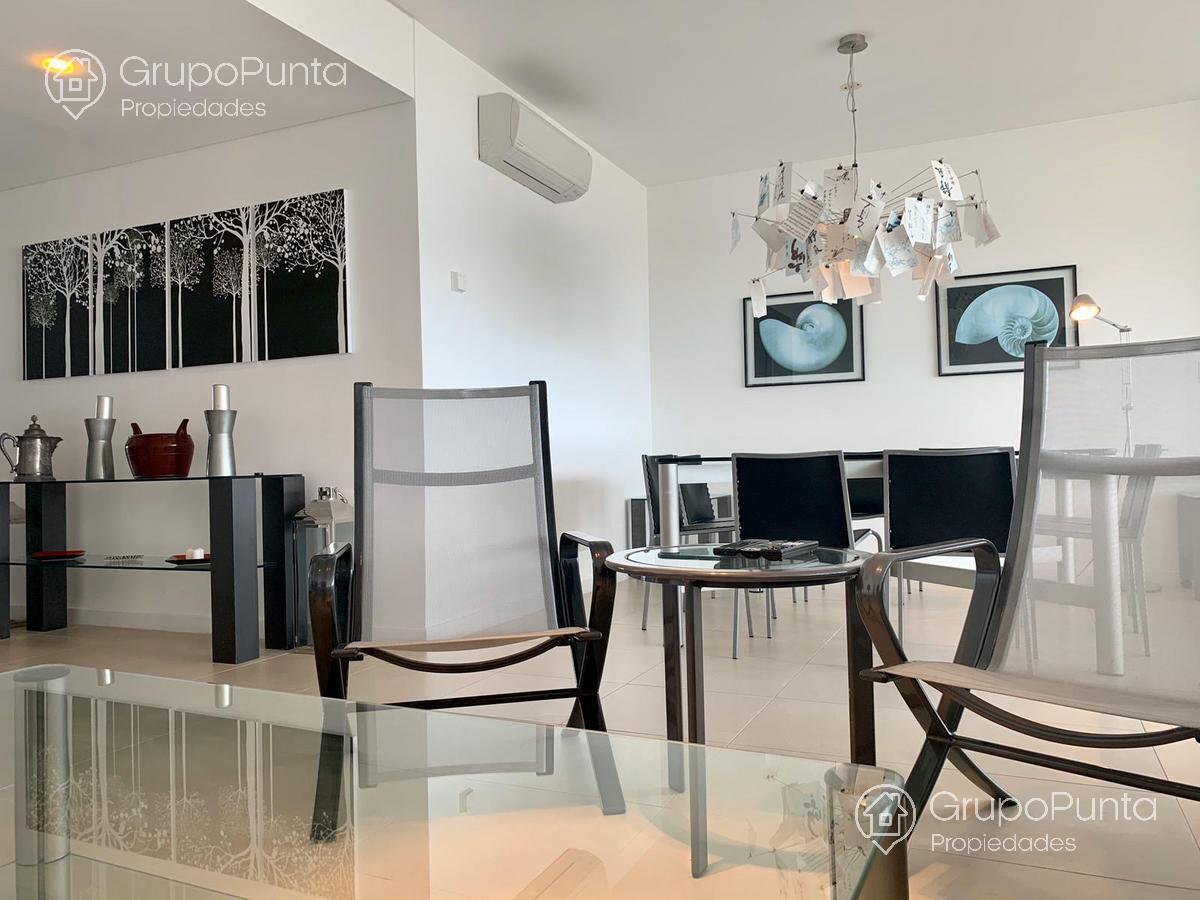 Departamento   frente al mar  - Playa Brava , le parc Ref:7587 · Foto 10