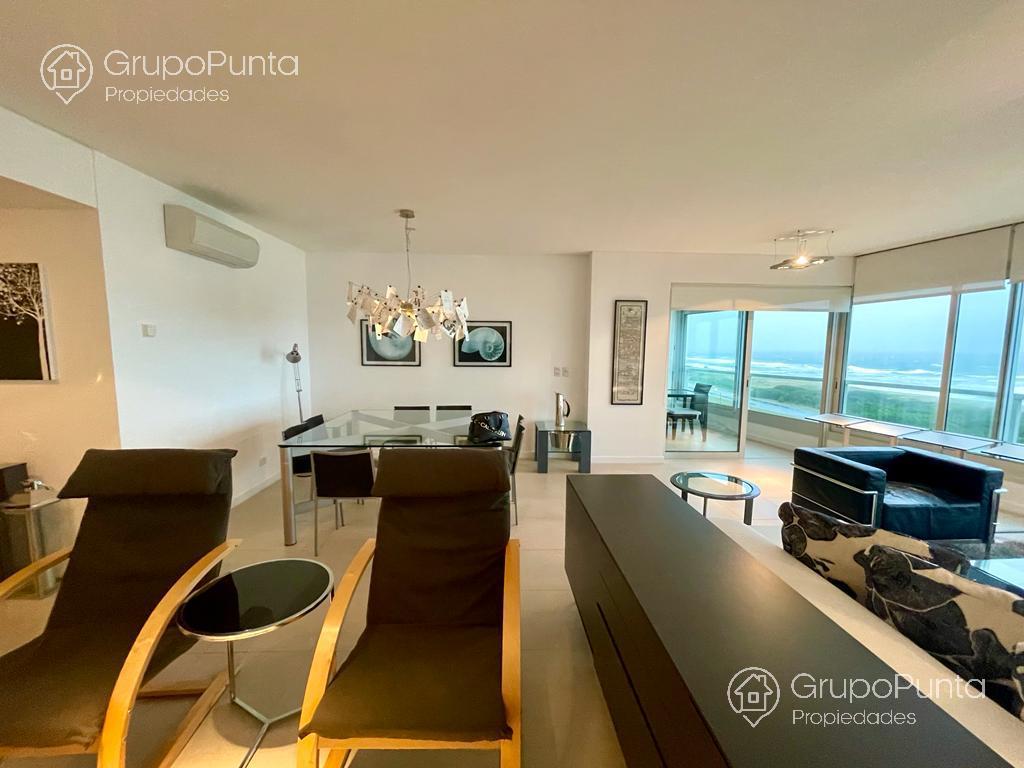 Departamento   frente al mar  - Playa Brava , le parc Ref:7587 · Foto 11