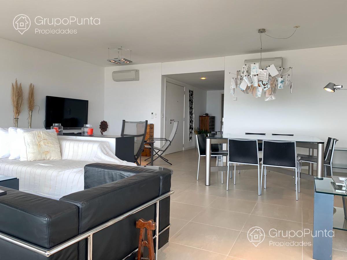 Departamento   frente al mar  - Playa Brava , le parc Ref:7587 · Foto 12