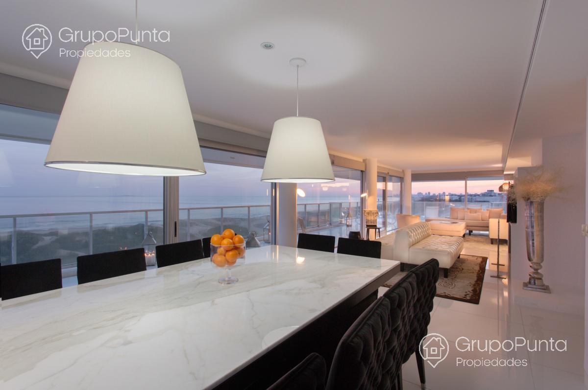 penthouse duplex Mythos  frente al mar - Playa Brava · Foto 4