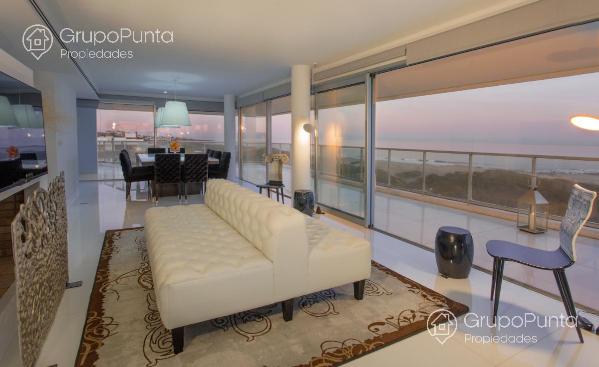 penthouse duplex Mythos  frente al mar - Playa Brava · Foto 6