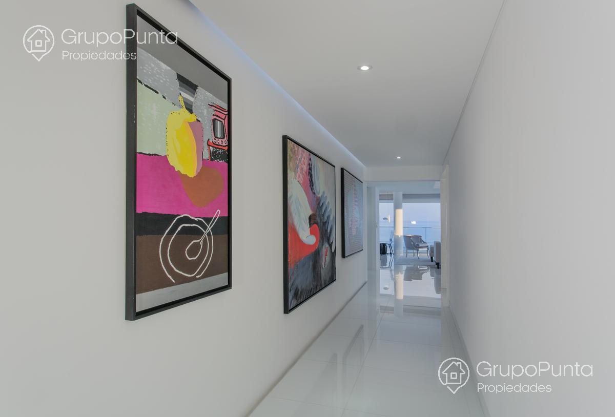 penthouse duplex Mythos  frente al mar - Playa Brava · Foto 12