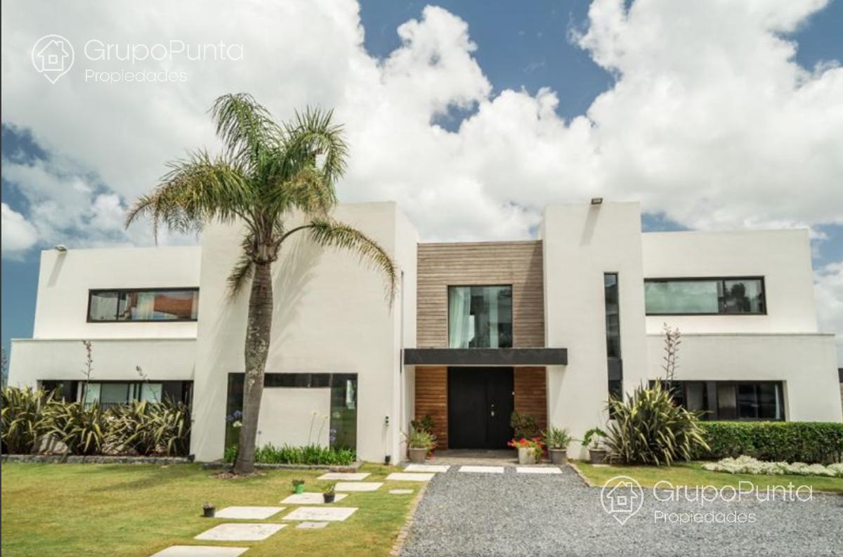 Casa en venta en Punta Ballena