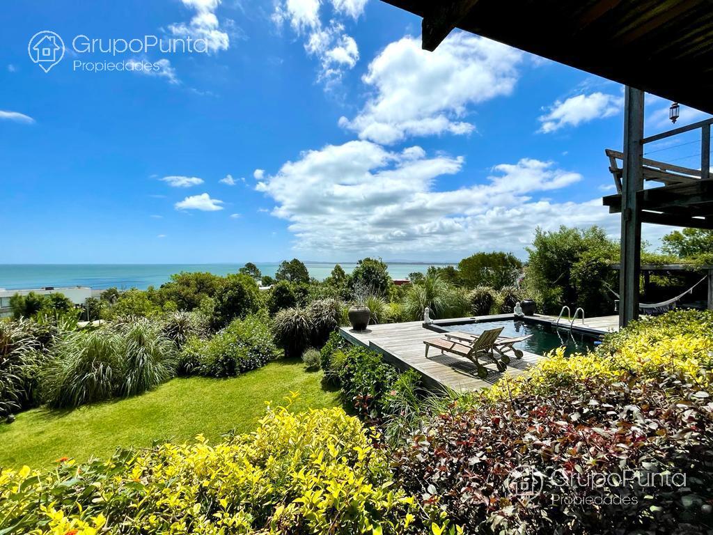 Casa en venta en Punta Ballena