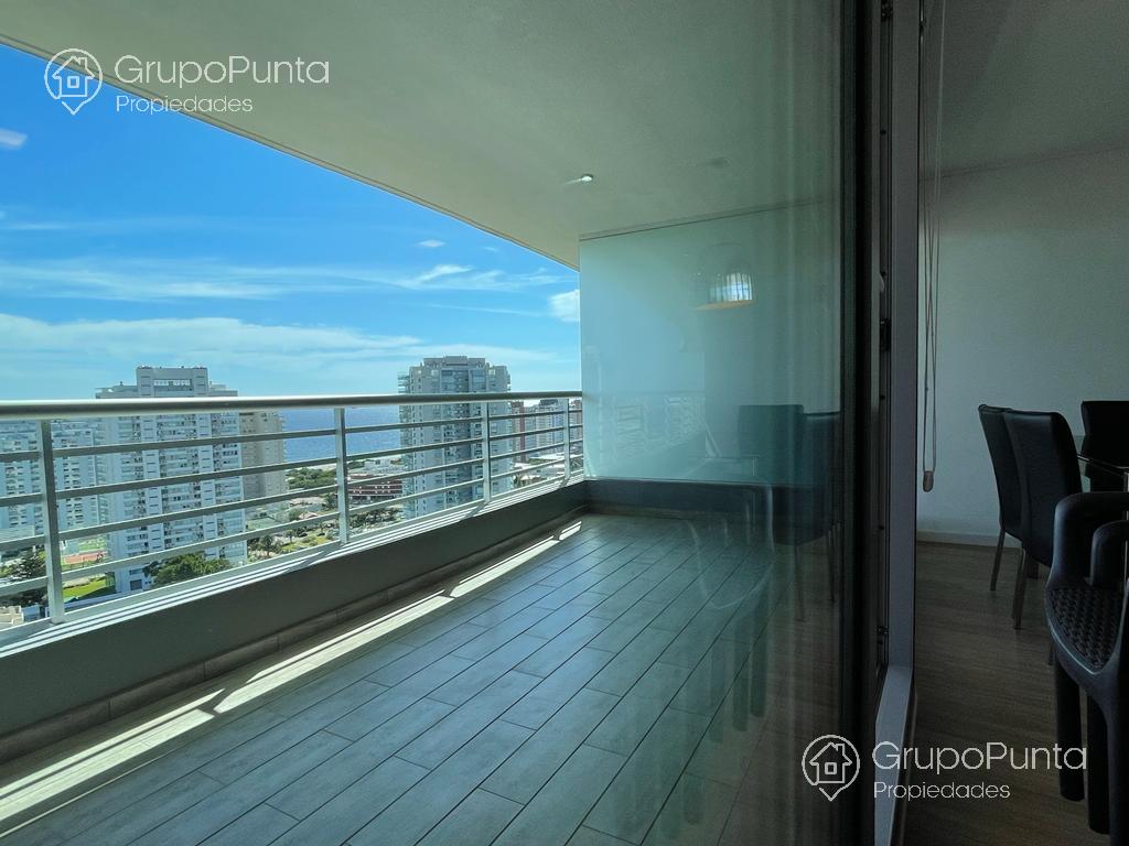 Departamento en alquiler de 2 dormitorios -  Playa Mansa Ref: 9945 · Foto 6