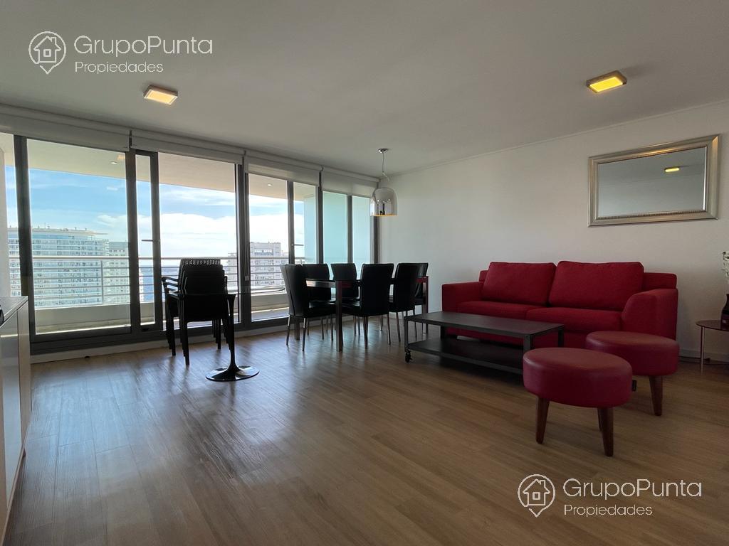 Departamento en alquiler de 2 dormitorios -  Playa Mansa Ref: 9945 · Foto 11