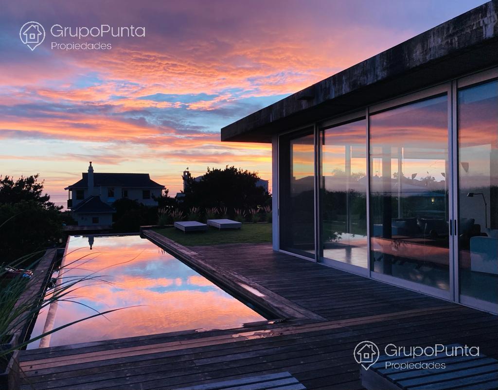 Casa en venta en Punta Ballena