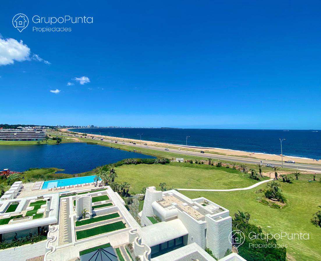 Departamento con vista al mar a estrenar  - Playa Mansa · Foto 2