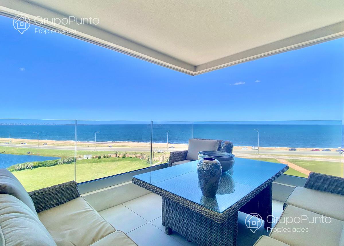 Departamento con vista al mar a estrenar  - Playa Mansa · Foto 4