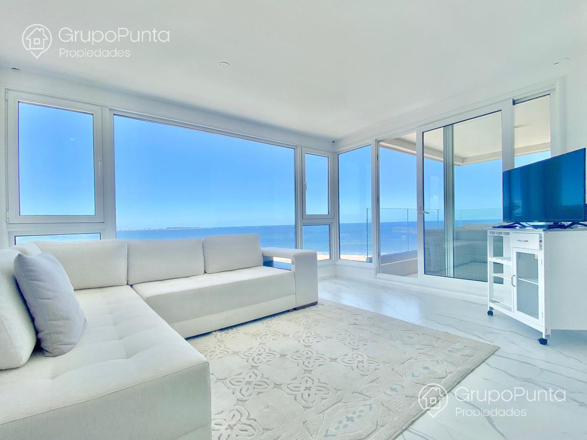 Departamento con vista al mar a estrenar  - Playa Mansa · Foto 7