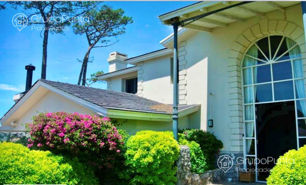 Casa frente al mar con 8 dormitorios   - Playa Mansa- Punta del Este · Foto 7