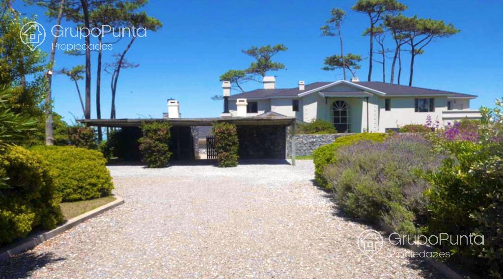 Casa frente al mar con 8 dormitorios   - Playa Mansa- Punta del Este · Foto 10