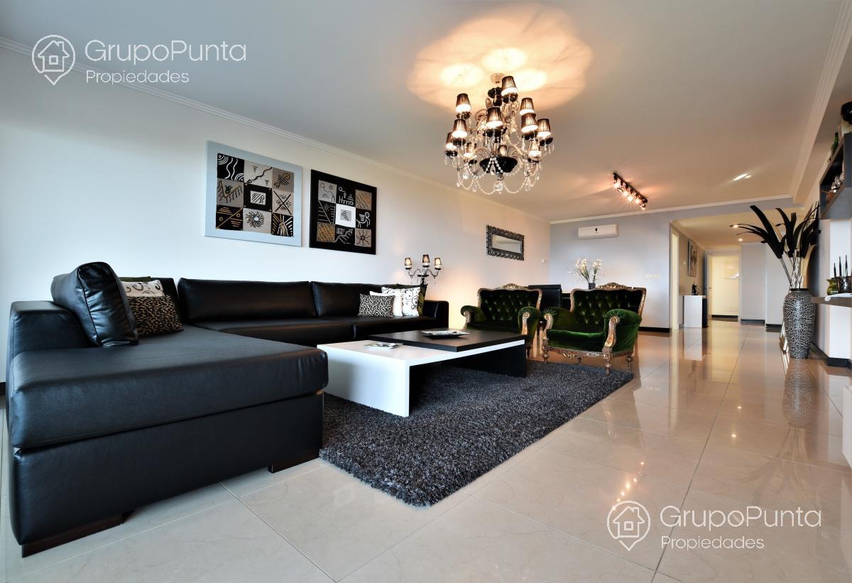 Departamento en venta y alquiler frente al mar-  Torre Lobos- Punta del Este · Foto 7