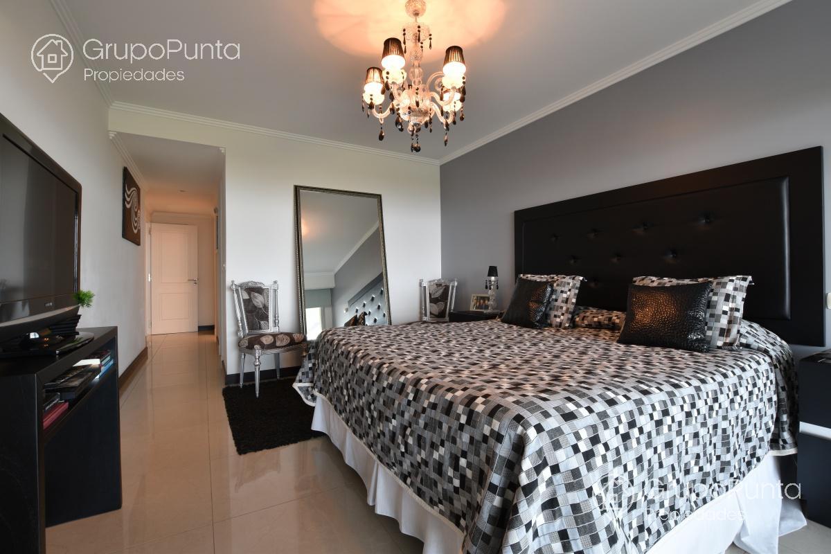 Departamento en venta y alquiler frente al mar-  Torre Lobos- Punta del Este · Foto 11