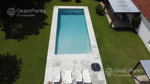 Alquiler anual casa / chalet con piscina - Berverly Hills- Rincon del Indio -  Punta del Este · Foto 6