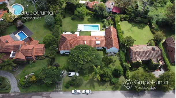 Alquiler anual casa / chalet con piscina - Berverly Hills- Rincon del Indio -  Punta del Este · Foto 2