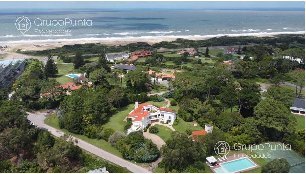 Alquiler anual casa / chalet con piscina - Berverly Hills- Rincon del Indio -  Punta del Este · Foto 3