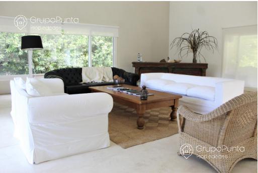 Alquiler anual casa / chalet con piscina - Berverly Hills- Rincon del Indio -  Punta del Este · Foto 8