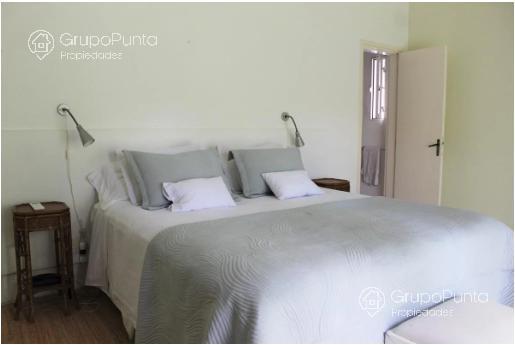 Alquiler anual casa / chalet con piscina - Berverly Hills- Rincon del Indio -  Punta del Este · Foto 12