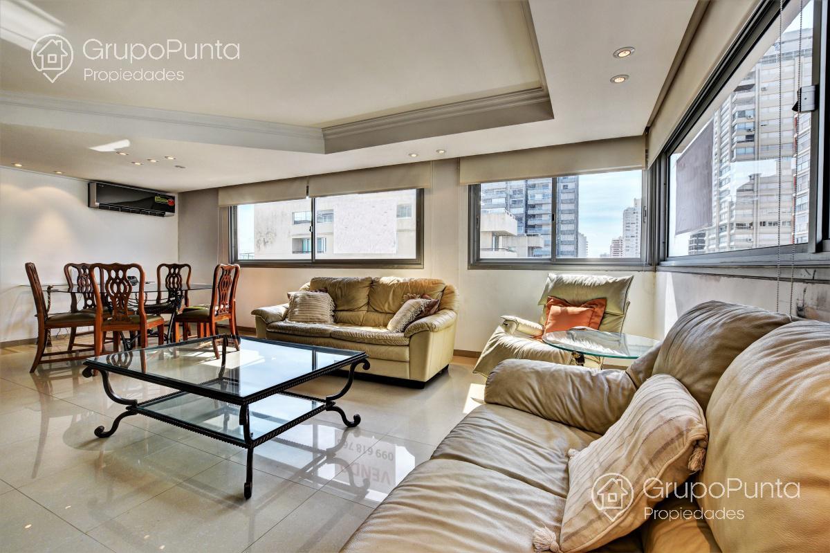 Departamento 3 dormitorios - luminoso - reciclado - Península - Punta del Este · Foto 4