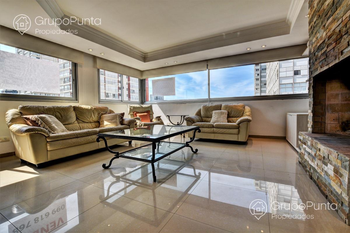 Departamento 3 dormitorios - luminoso - reciclado - Península - Punta del Este · Foto 5
