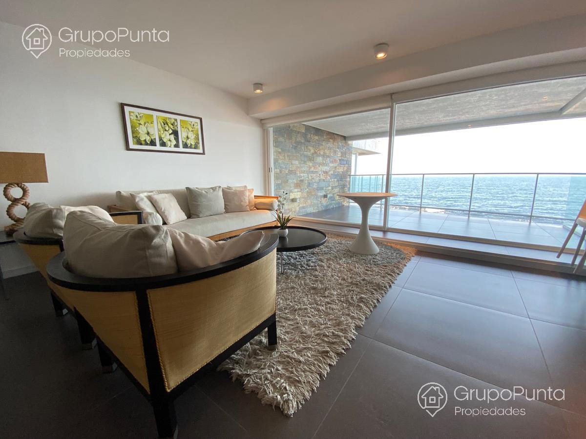 Departamento 3 dormitorios con vista al mar  con amenities  - Península - Edificio Bonaire I · Foto 2