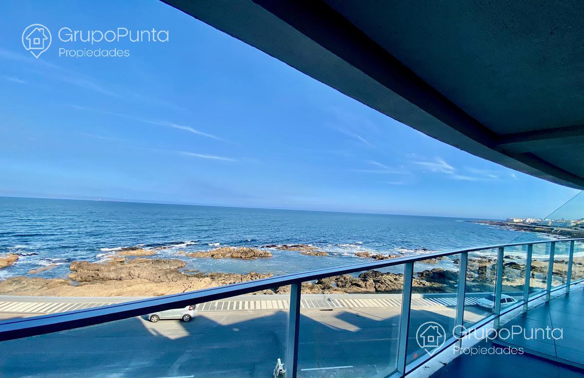 Departamento 3 dormitorios con vista al mar  con amenities  - Península - Edificio Bonaire I · Foto 3