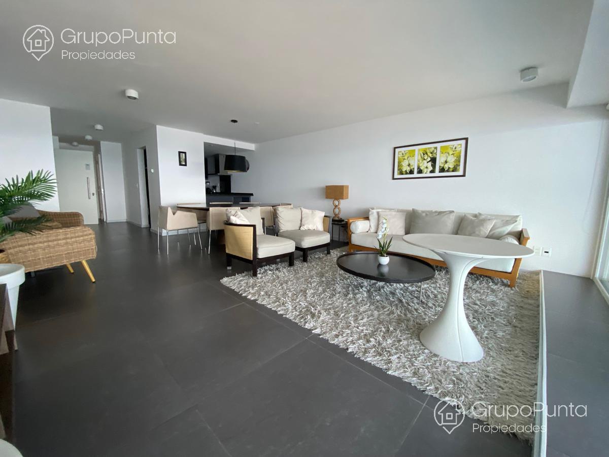 Departamento 3 dormitorios con vista al mar  con amenities  - Península - Edificio Bonaire I · Foto 5