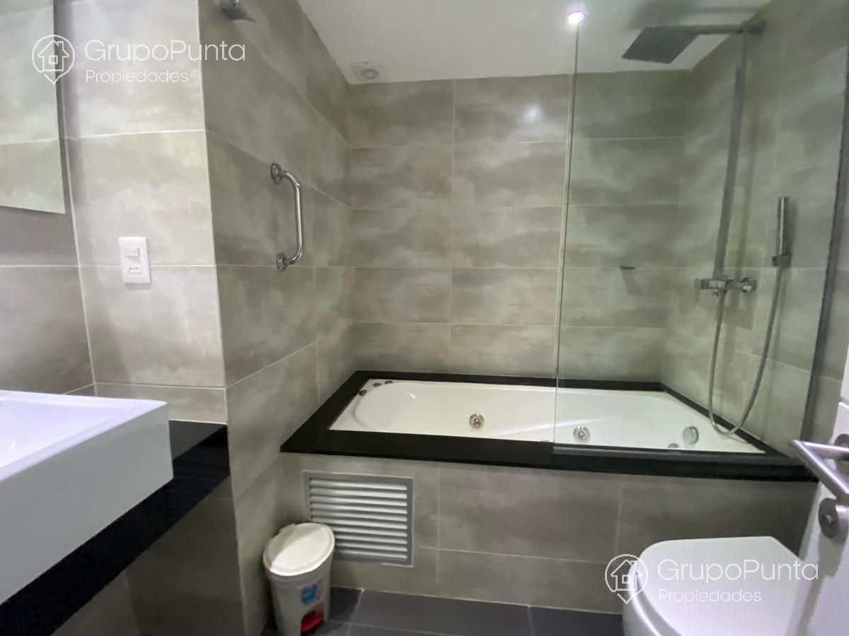 Departamento 3 dormitorios con vista al mar  con amenities  - Península - Edificio Bonaire I · Foto 9