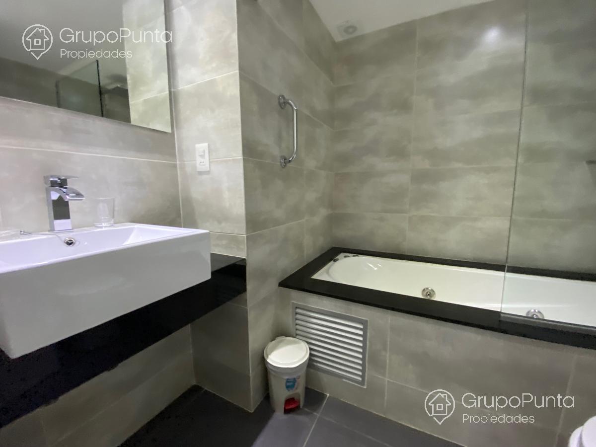 Departamento 3 dormitorios con vista al mar  con amenities  - Península - Edificio Bonaire I · Foto 12