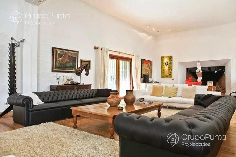 Casa Mansion con piscina - Golf - Punta del Este · Foto 3
