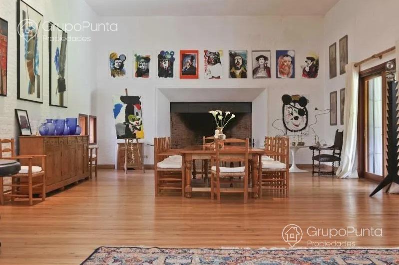 Casa Mansion con piscina - Golf - Punta del Este · Foto 6