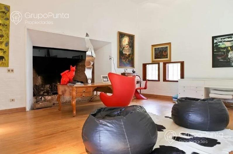Casa Mansion con piscina - Golf - Punta del Este · Foto 7