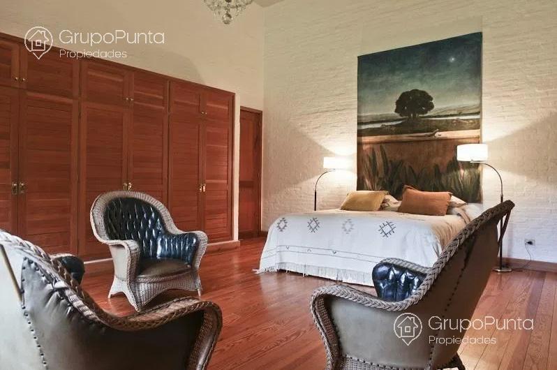 Casa Mansion con piscina - Golf - Punta del Este · Foto 8