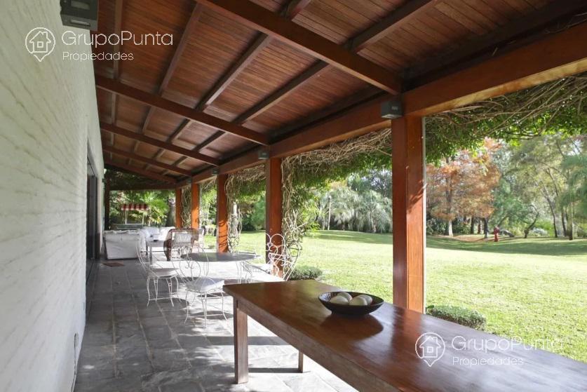 Casa Mansion con piscina - Golf - Punta del Este · Foto 11